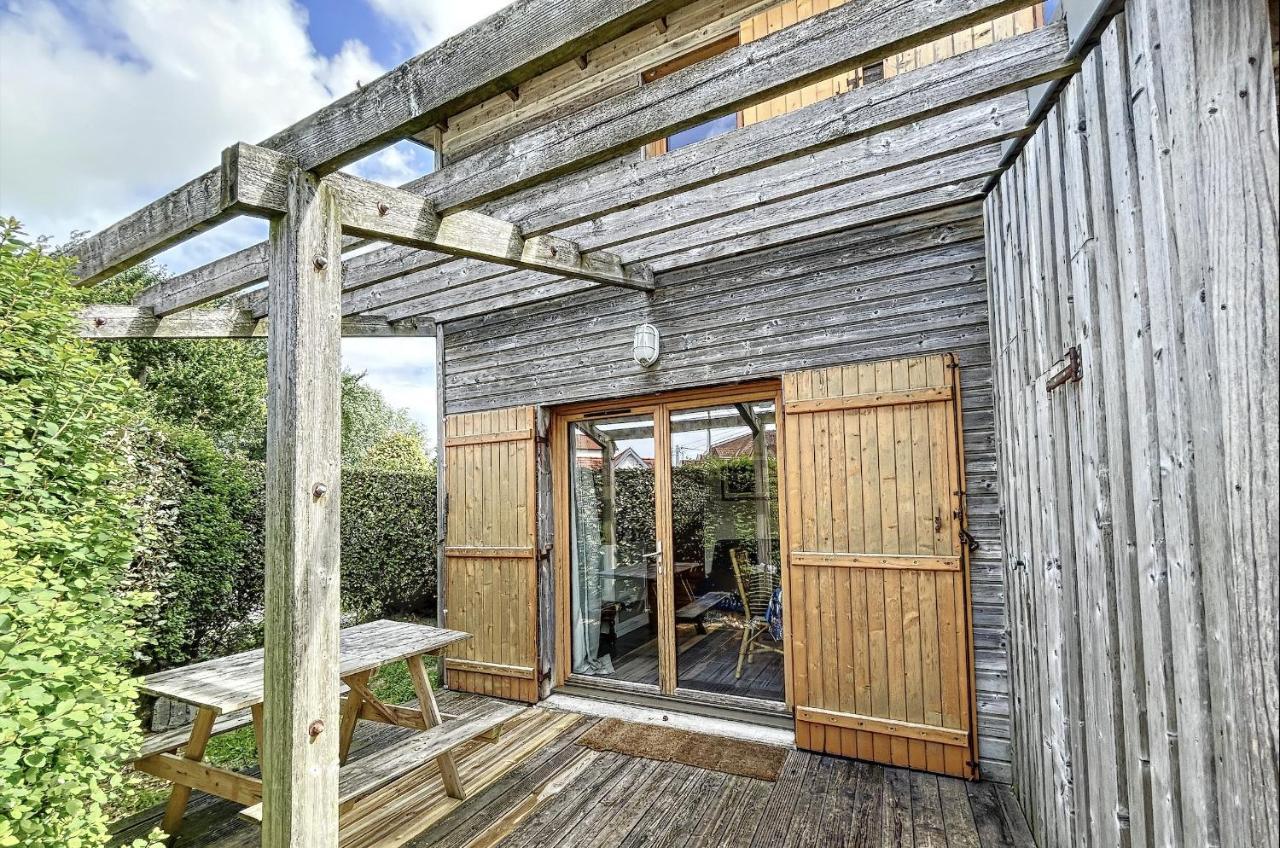 Les Reves Du Crotoy Villa Le Crotoy Exterior photo